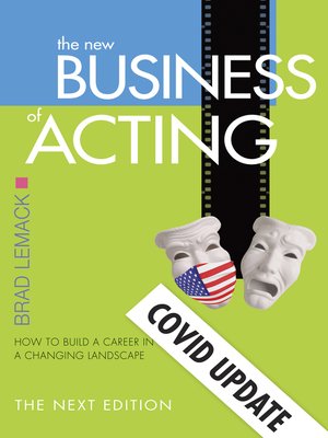 cover image of The New Business of Acting